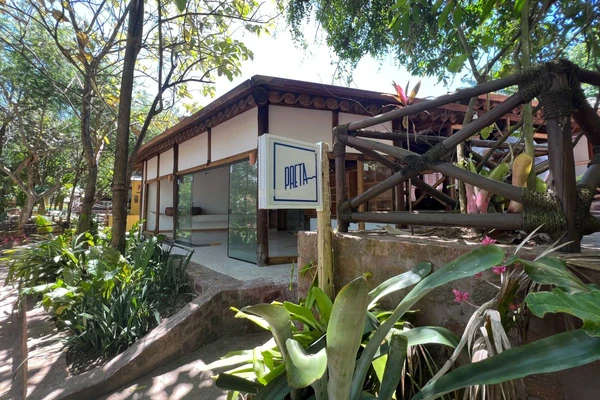 Ilha dos Frades por Divulgação