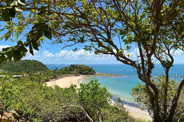 Ilha dos Frades