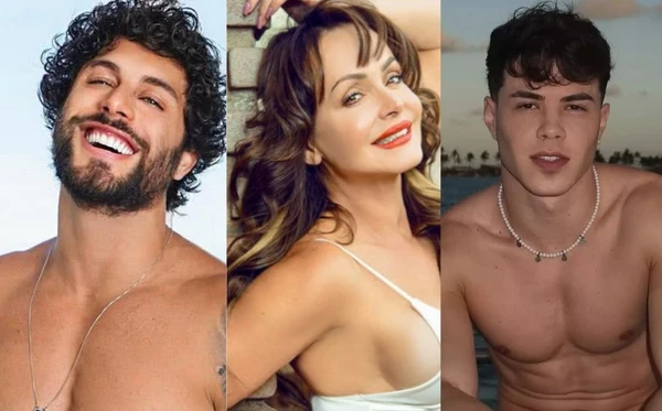 Lista de famosos cotados para A Fazenda vaza na web