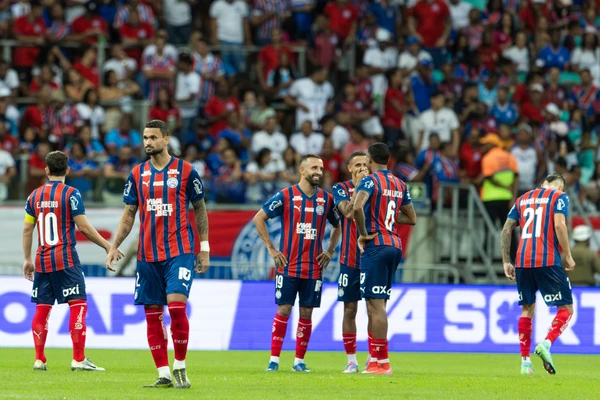O Bahia é terceira equipe que mais venceu partidas em 2025
