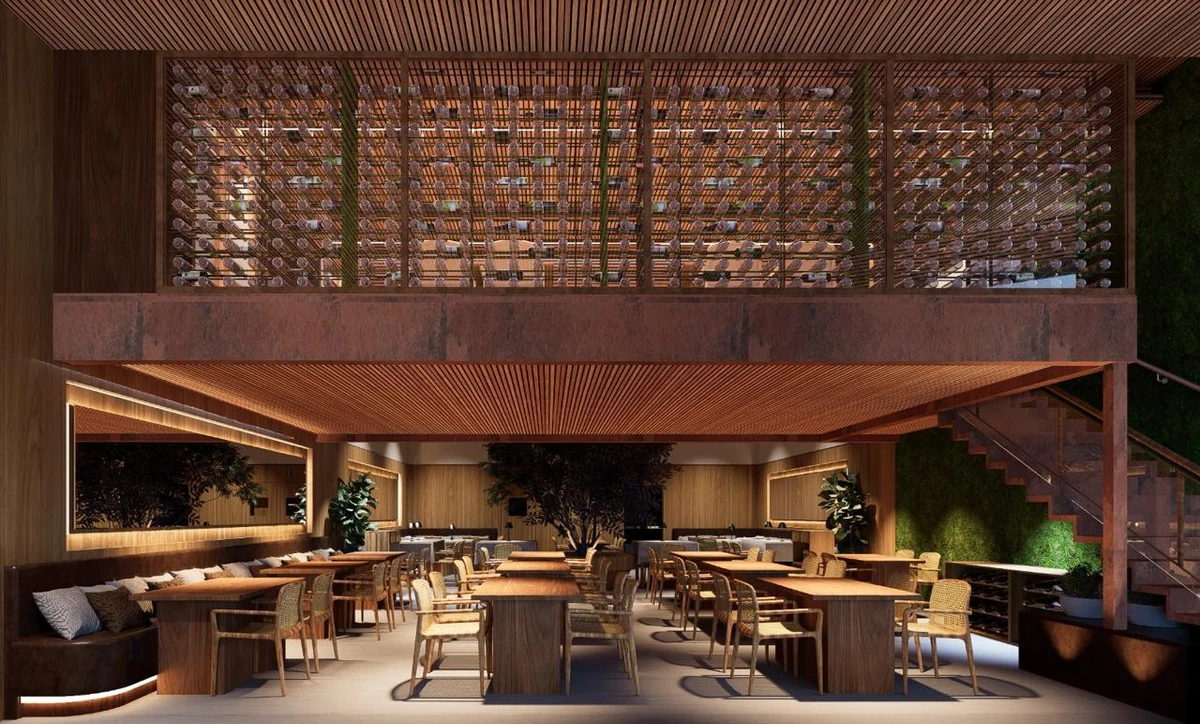 Restaurante Amado inaugura filial em outubro, no Salvador Shopping