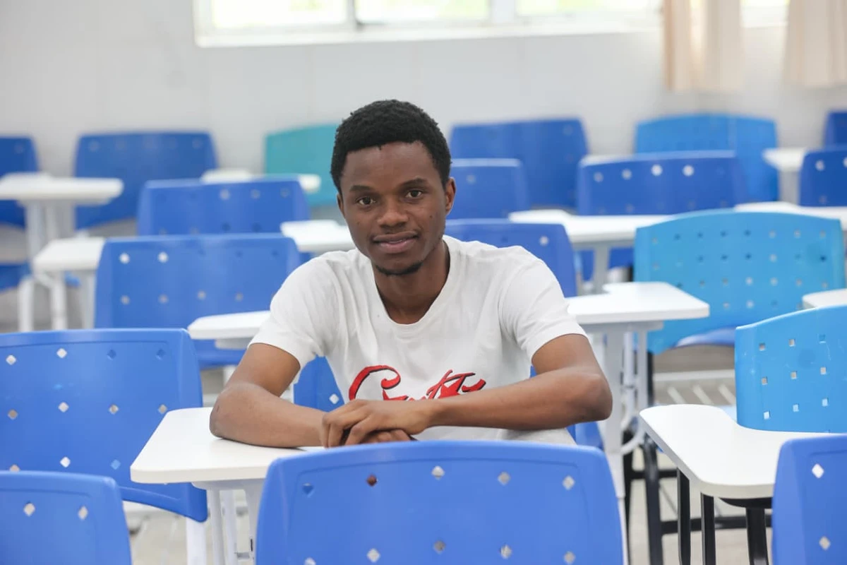 Ser estudante internacional, ou melhor, intercontinental no Brasil, faz de mim alguém com um certo privilégio