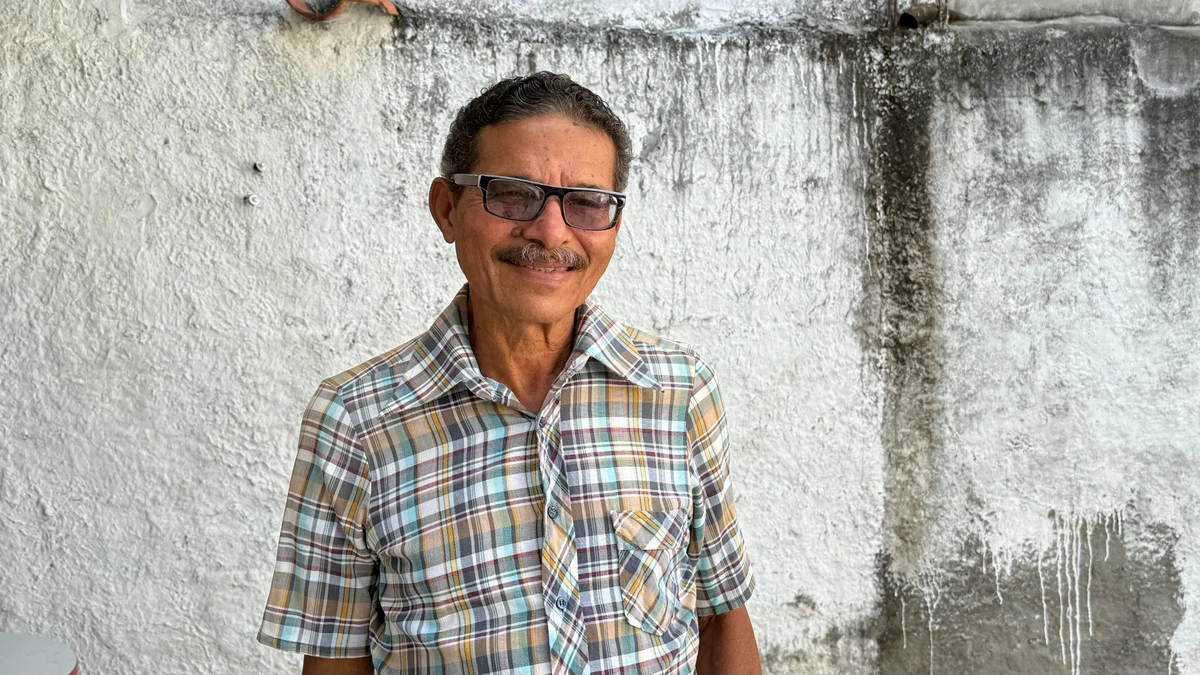 Seu Dantas