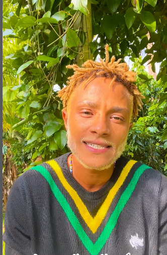 Tay O'hanna  por Reprodução