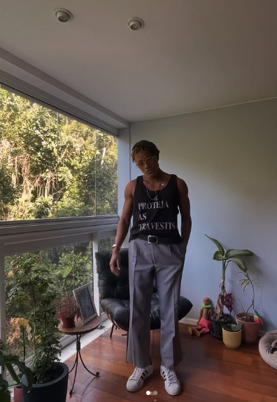 Tay O'hanna  por Reprodução