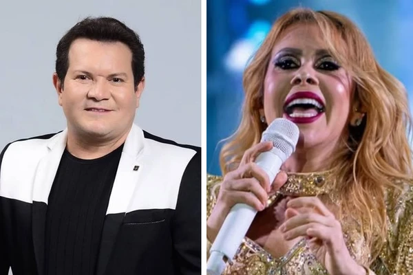 Ximbinha e Joelma por Reprodução