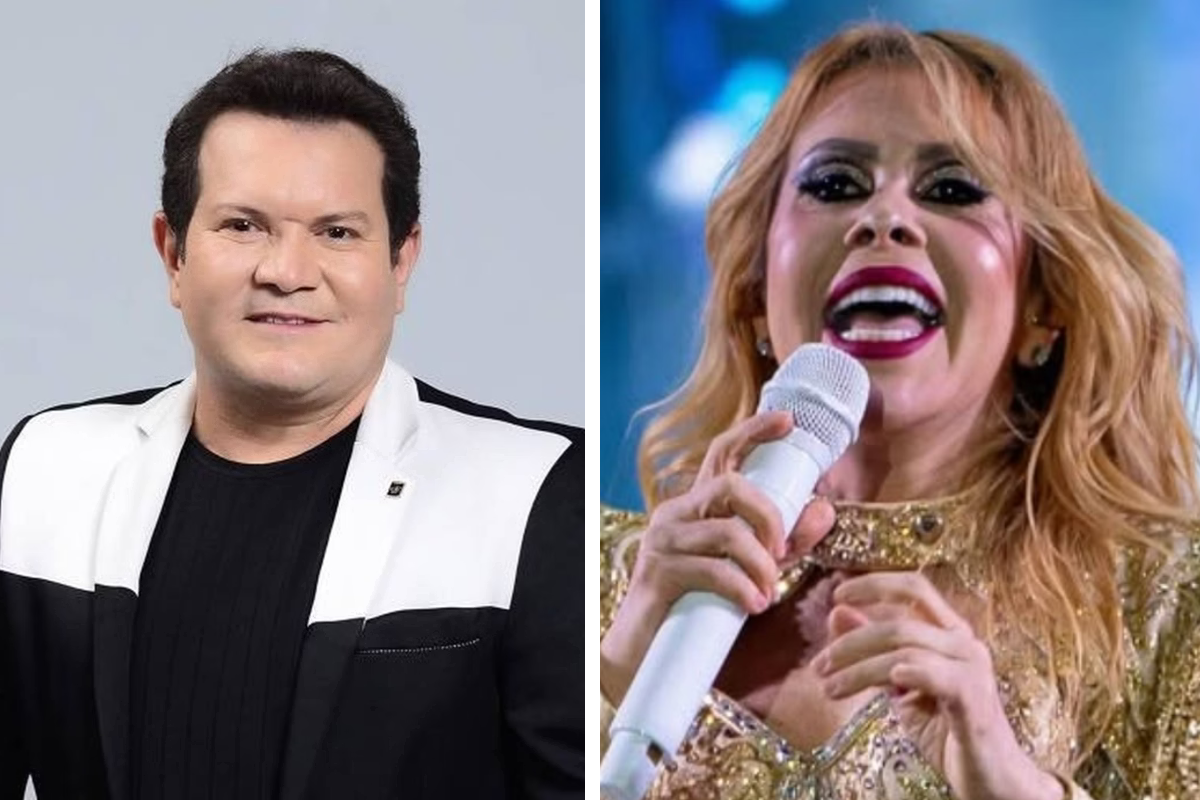Ximbinha e Joelma por Reprodução
