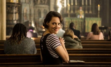  Fleabag (2016) – Drama – 2 temporadas por Reprodução/Prime Video