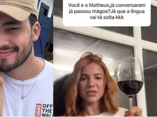 Imagem - Ex-BBB Hariany revela detalhes de conversa com filho de Leonardo após fim conturbado