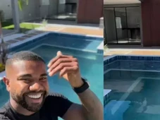 Imagem - Davi Brito coloca mansão de R$ 1,5 milhão à venda após vencer o BBB 24