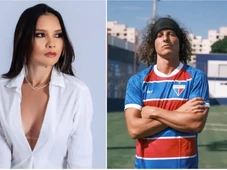 Imagem - Mulher denuncia David Luiz por ameaça e cita Eliza Samudio em boletim de ocorrência