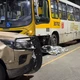 Imagem - Motociclista morre em acidente com ônibus em Campinas de Pirajá