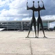 Imagem - Praça dos Três Poderes terá segurança reforçada para julgamento de Bolsonaro e 7 de setembro