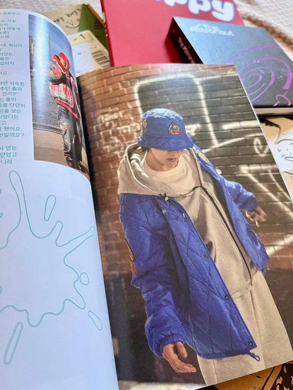 Detalhe de álbum por Arquivo pessoal