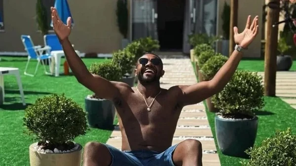 Davi Brito por Reprodução/Redes Sociais 