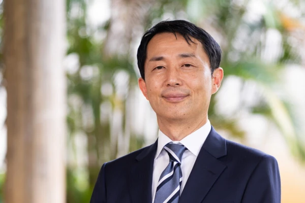 Embaixador do Japão no Brasil, Hayashi Teiji