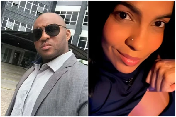 Eudes Santos Assis e Tatiana Rodrigues