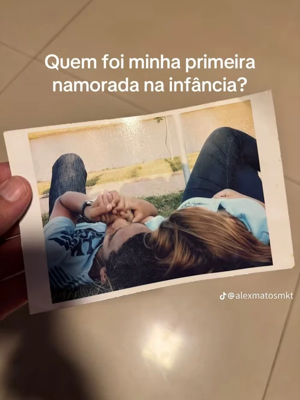 Ex-namorado de Marília Mendonça relembra namoro na infância por Reprodução