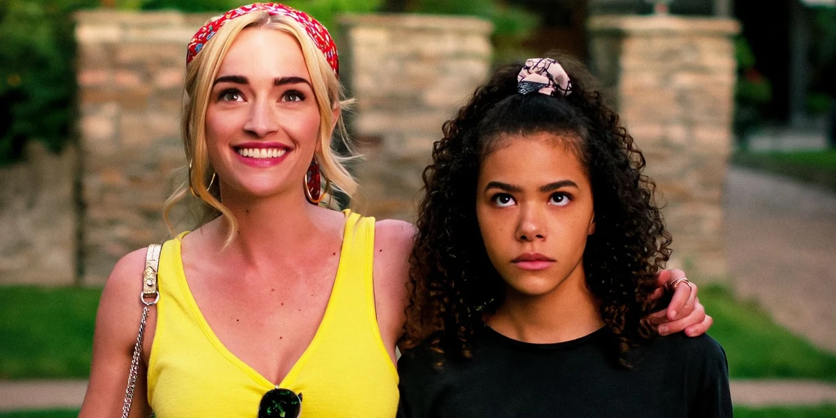 Ginny & Georgia (2021) – Drama – 3 temporadas por Reprodução/Netflix