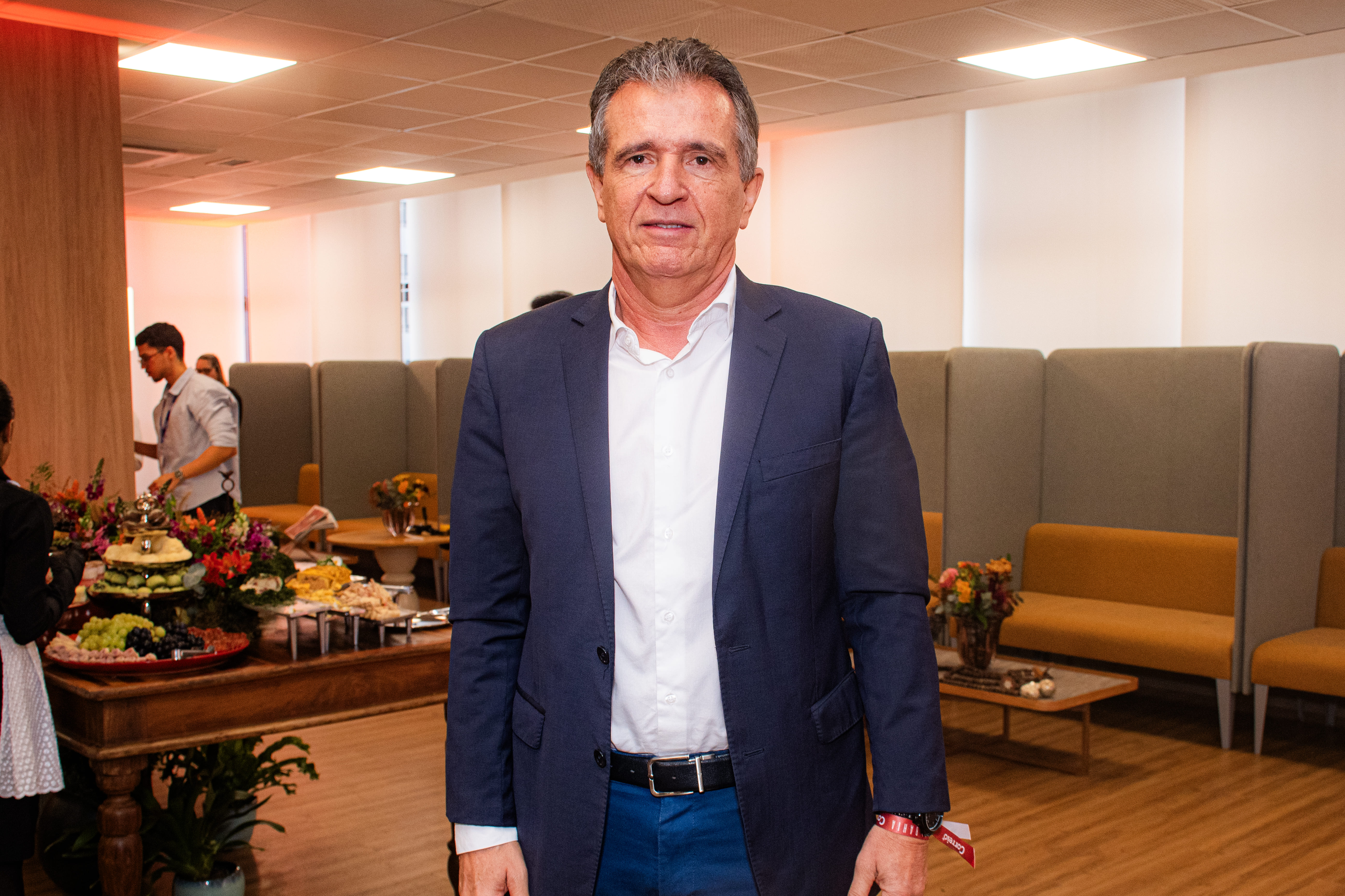 Humberto Miranda por Lucas Assis