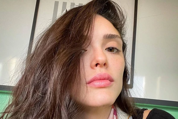 Isabelle Drummond por Reprodução/Redes Sociais 