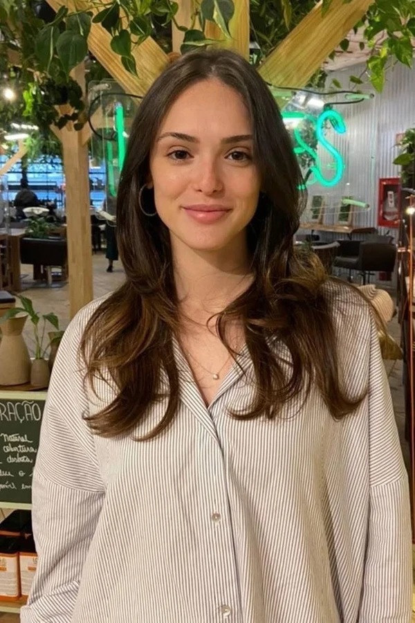 Isabelle Drummond por Reprodução/Redes Sociais 