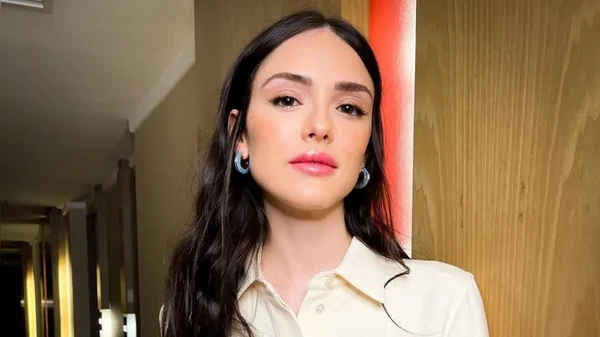 Isabelle Drummond por Reprodução/Redes Sociais 