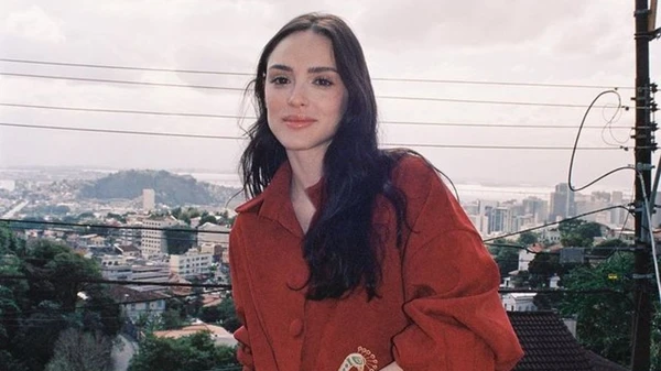 Isabelle Drummond por Reprodução/Redes Sociais 