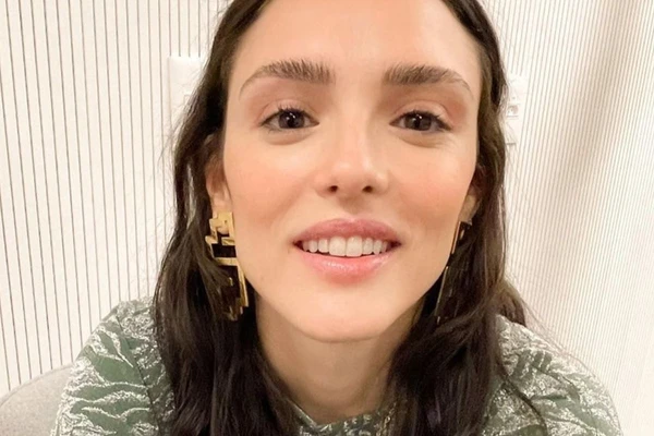 Isabelle Drummond por Reprodução/Redes Sociais 