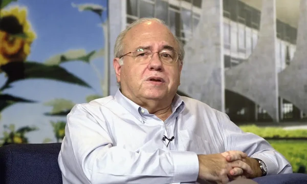 Luís Fernando Veríssimo por Lindomar Cruz/Agência Brasil