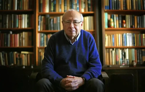 Luís Fernando Veríssimo por Divulgação