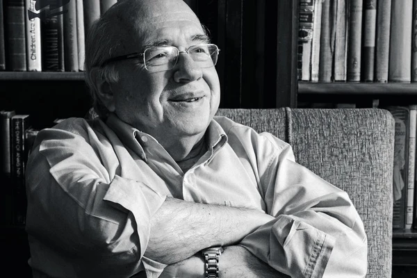 Luís Fernando Veríssimo por Marcelo Cúria/Divulgação