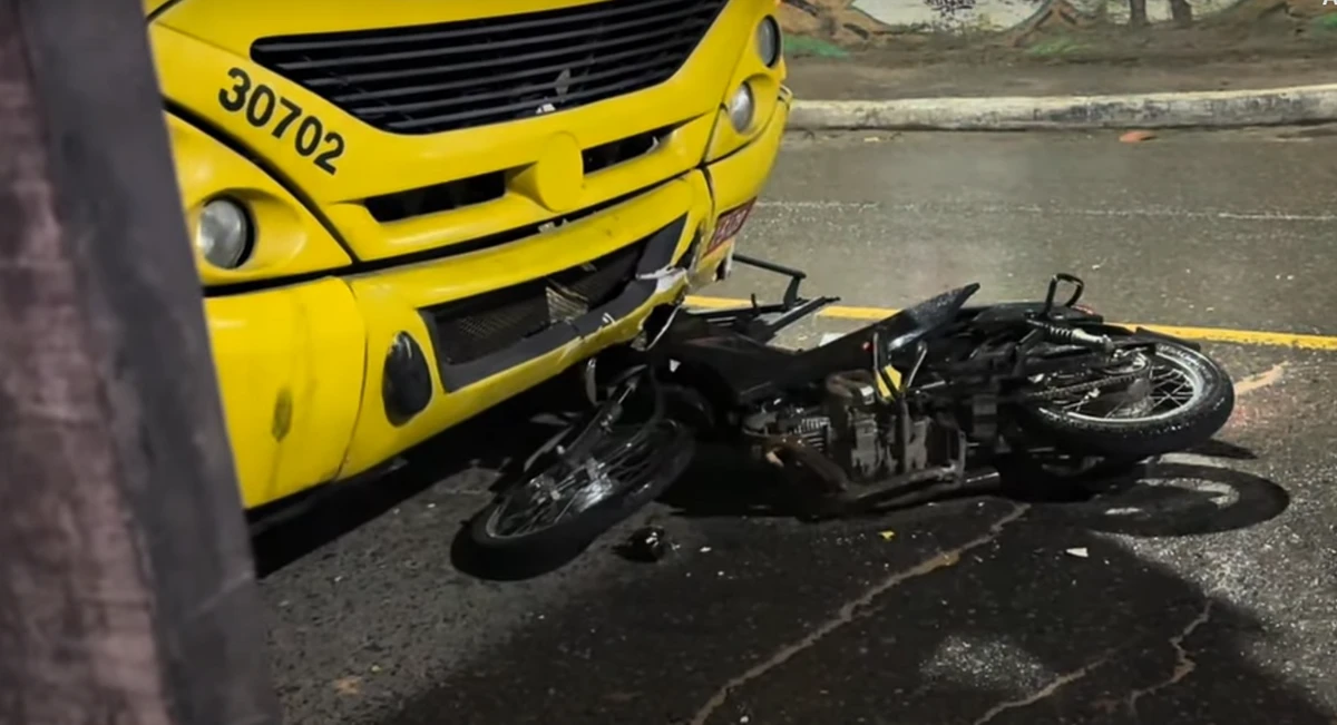 Motociclista morre em acidente em Campinas de Pirajá por Reprodução