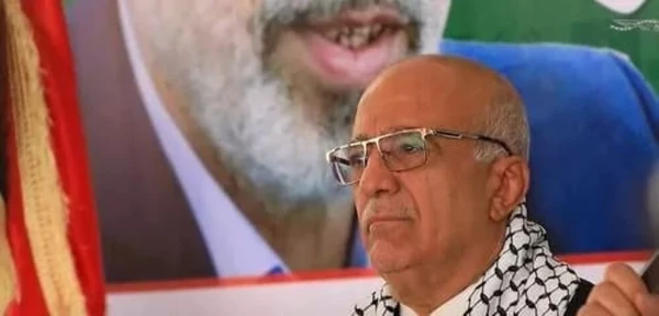 Premiê do governo Houthi do Iêmen, Ahmad Ghaleb al-Rahwi
