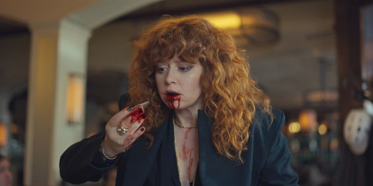 Russian Doll (2019) – Drama – 2 temporadas por Reprodução/Netflix