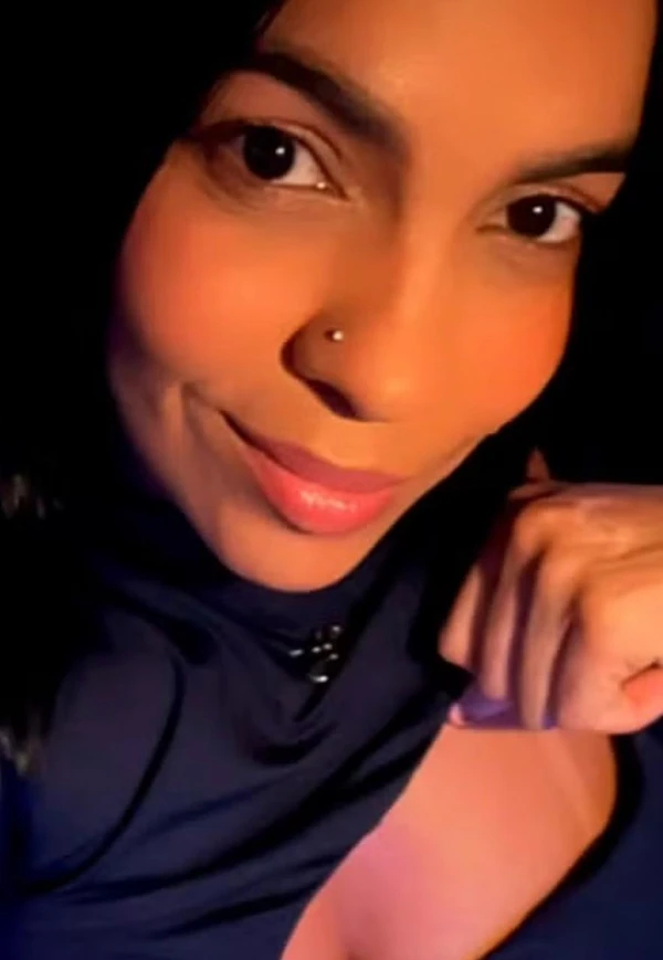 Tatiana Rodrigues por Reprodução