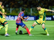 Imagem - Sem ver a cor da bola, Bahia é atropelado pelo Mirassol fora de casa