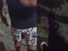 Imagem - Entregador é baleado por policial após recusar subir no prédio para levar pedido