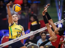 Imagem - Brasil derrota República Dominicana de virada e vai às quartas do Mundial feminino de vôlei