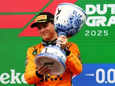 Imagem - GP da Holanda: Piastri vence e dispara na liderança; Bortoleto é 15°
