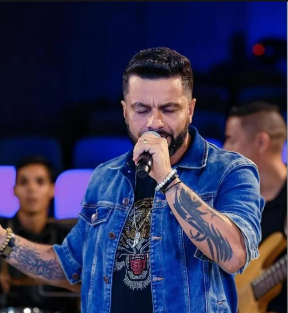 Cantor Yuri Ramirez foi executado dentro de casa por Reprodução