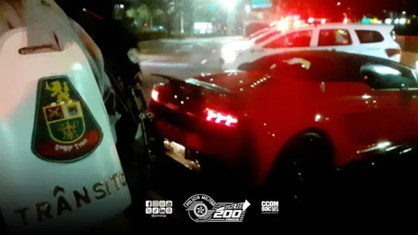 Tarso Marques por Polícia Militar/Divulgação