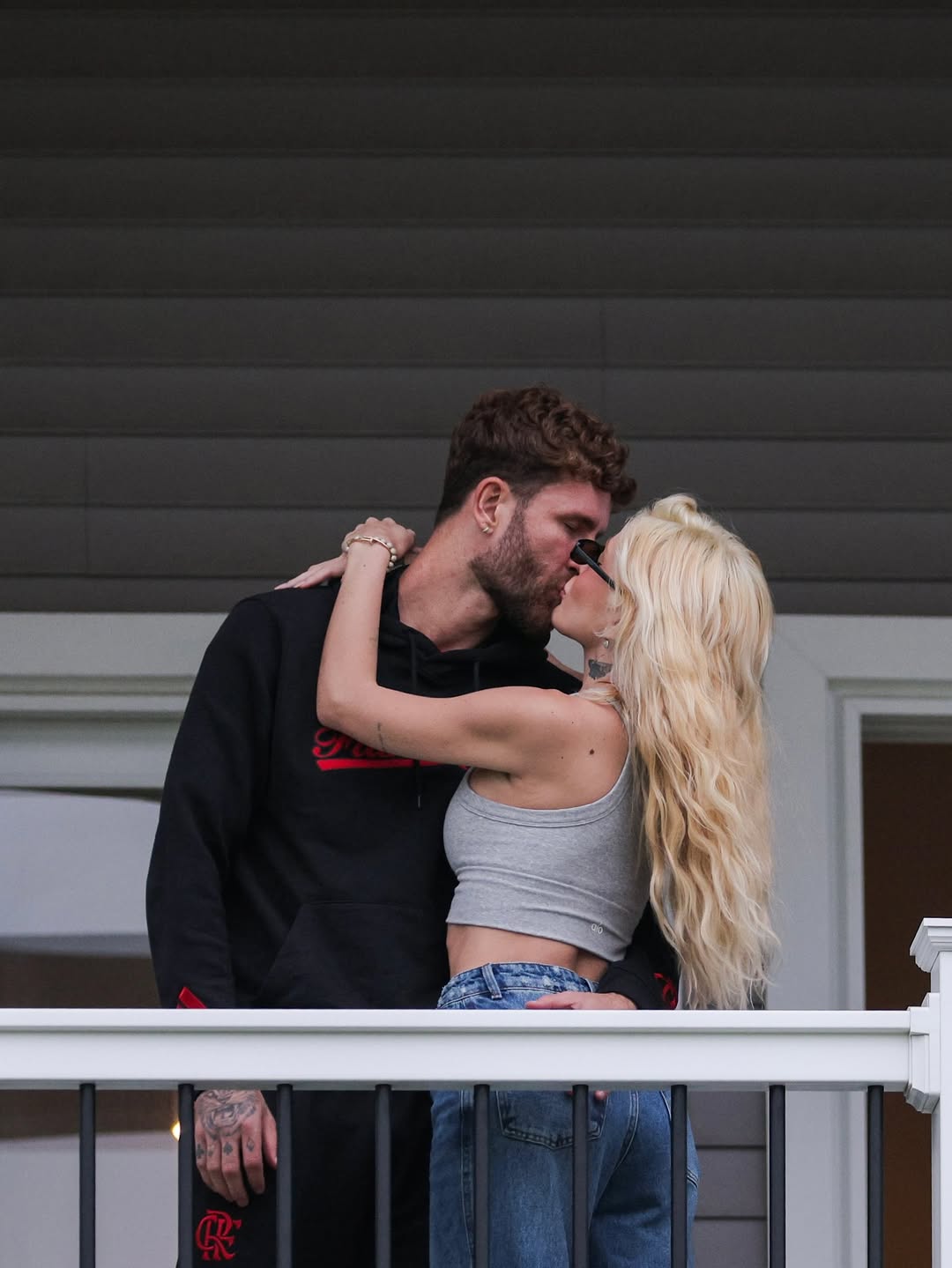 Karoline Lima e Léo Pereira por Reprodução/Instagram