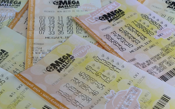 Loteria Mega Millions, dos EUA