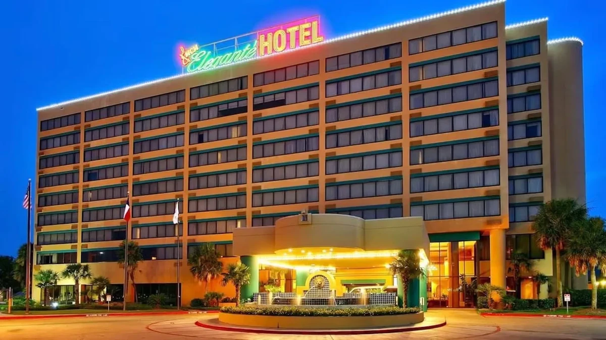 Morte de Greg Fleniken aconteceu no quarto 348 do MCM Elegante Hotel por Reprodução