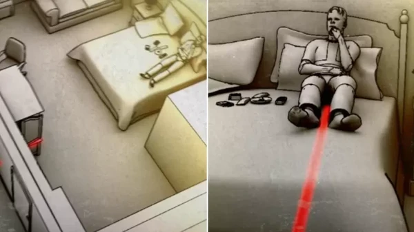 Morte de Greg Fleniken nos EUA por Reprodução