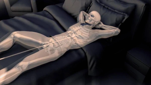 Morte de Greg Fleniken nos EUA por Reprodução