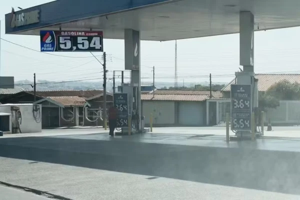 Posto na cidade de Sumaré é um dos investigados