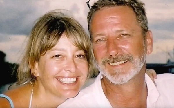 Susie e Greg Fleniken