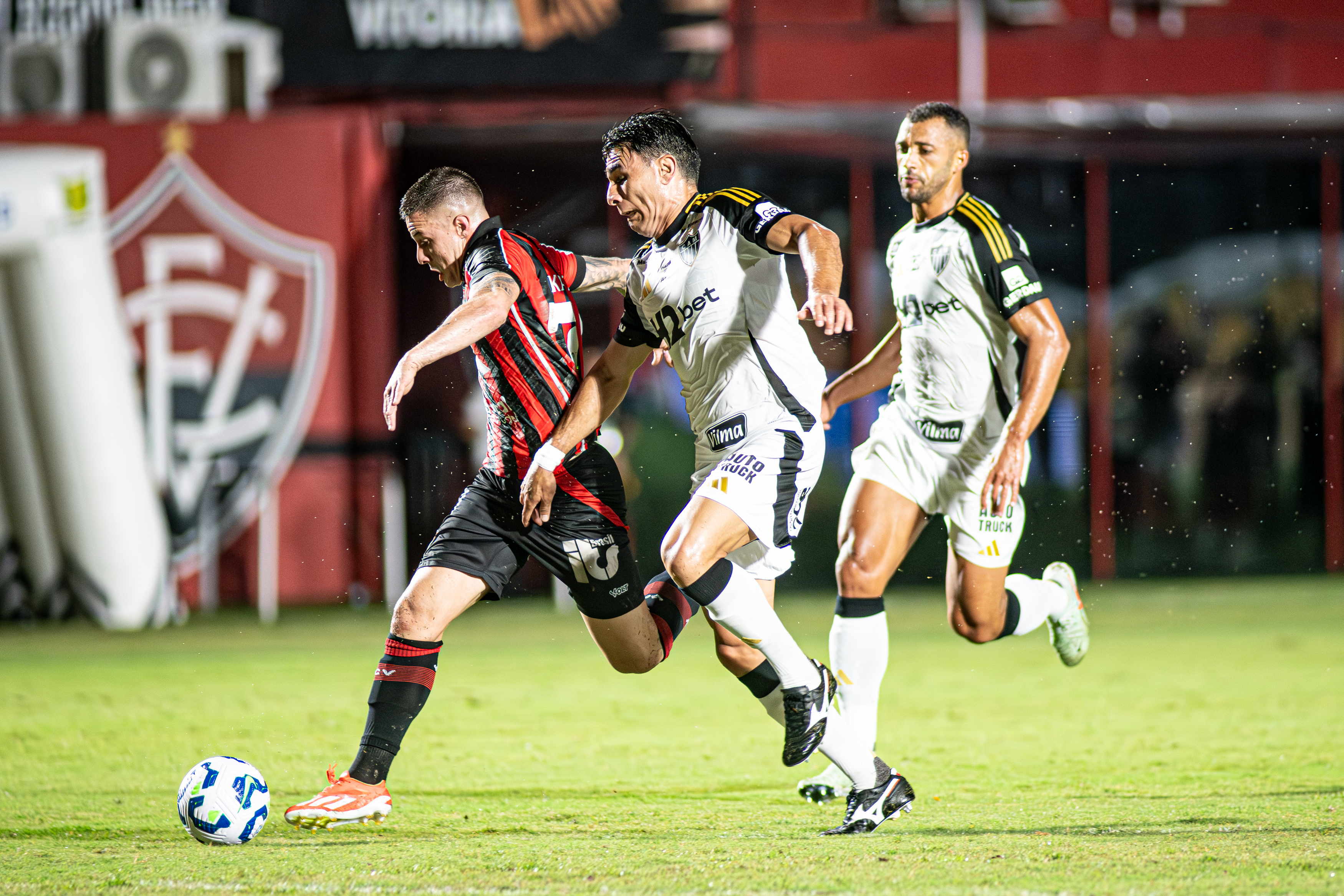 Vitória X Atlético MG por Crédito: Victor Ferreira | EC Vitória